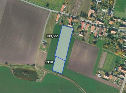 Prodej pozemku pro bydlení, 8 292 m²