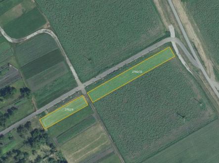 Prodej pozemku pro bydlení, 656 m²