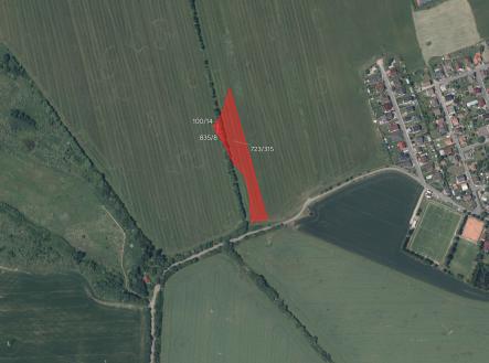 Prodej pozemku, trvalý travní porost, 15 126 m²