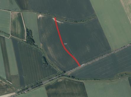 Prodej pozemku, trvalý travní porost, 15 126 m²
