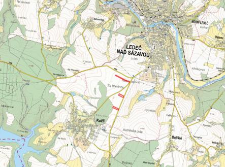 Prodej pozemku, zemědělská půda, 18 655 m²