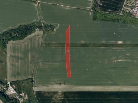 Prodej pozemku, zemědělská půda, 4 331 m²