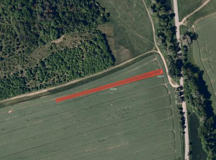 Prodej pozemku, zemědělská půda, 5 787 m²