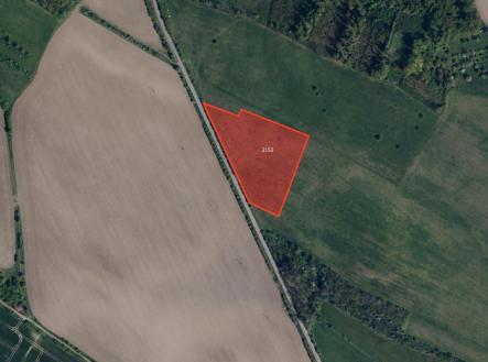 Prodej pozemku, zemědělská půda, 16 014 m²