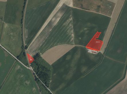 Prodej pozemku, zemědělská půda, 7 813 m²