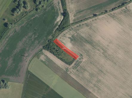 Prodej pozemku, zemědělská půda, 13 930 m²
