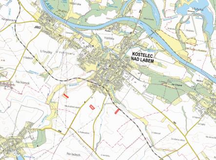 Prodej pozemku, zemědělská půda, 13 930 m²