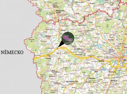 Prodej pozemku pro komerční výstavbu, 50 767 m²