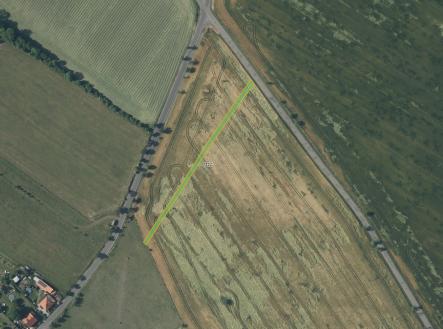 Prodej pozemku, zemědělská půda, 8 110 m²