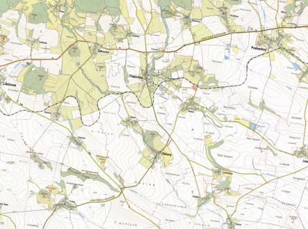 Prodej pozemku, zemědělská půda, 8 110 m²