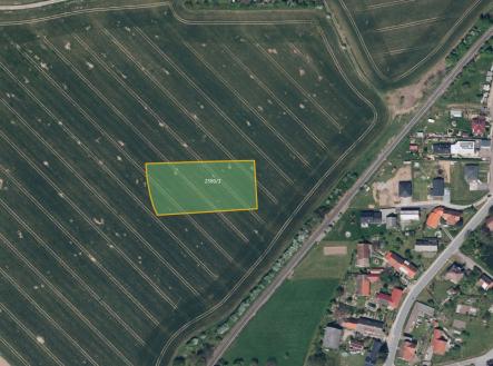 Prodej pozemku, zemědělská půda, 30 834 m² obrázek