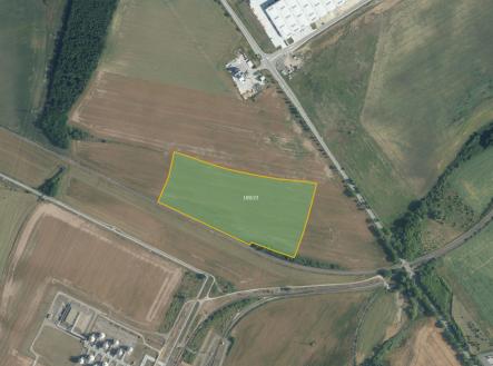 Prodej pozemku, zemědělská půda, 14 104 m²