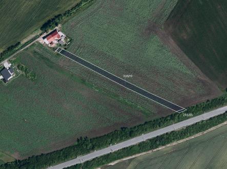 Prodej pozemku, zemědělská půda, 2 726 m²