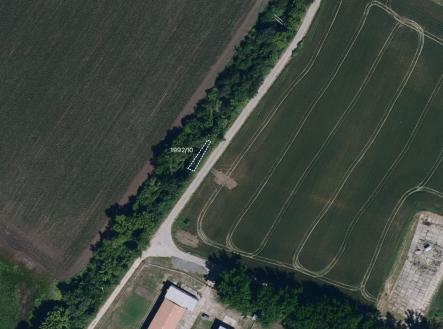 Prodej pozemku, zemědělská půda, 2 726 m²