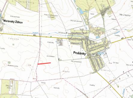 Prodej pozemku, zemědělská půda, 6 063 m²