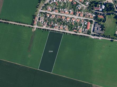 Prodej pozemku, zemědělská půda, 22 770 m²