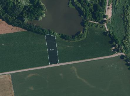 Prodej pozemku, zemědělská půda, 22 770 m²