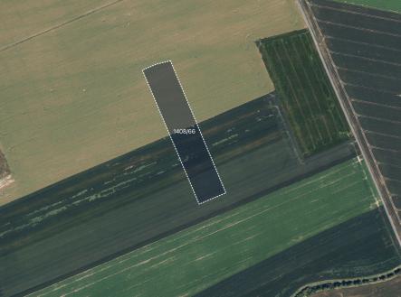 Prodej pozemku, zemědělská půda, 15 393 m²
