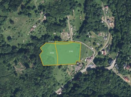 Prodej pozemku, trvalý travní porost, 5 198 m²