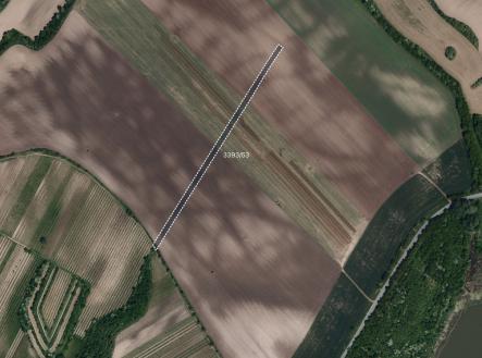 Prodej pozemku, zemědělská půda, 14 563 m²