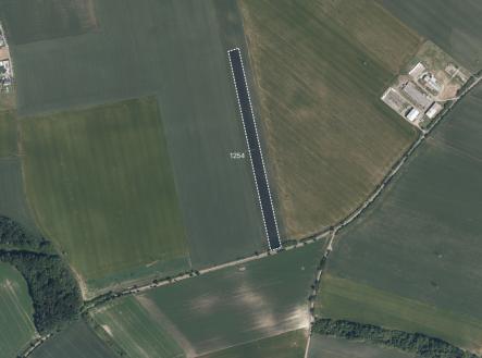 Prodej pozemku, zemědělská půda, 14 894 m²