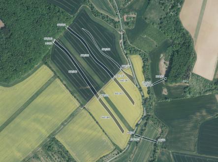 Prodej pozemku, zemědělská půda, 16 411 m²