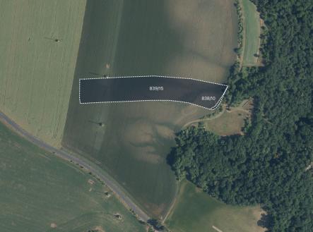 Prodej pozemku, zemědělská půda, 10 353 m²