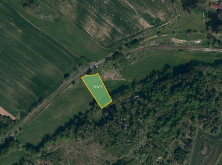 Prodej pozemku, zemědělská půda, 30 363 m²