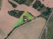 Prodej pozemku, zemědělská půda, 7 413 m²
