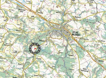 Prodej pozemku, zemědělská půda, 7 413 m²