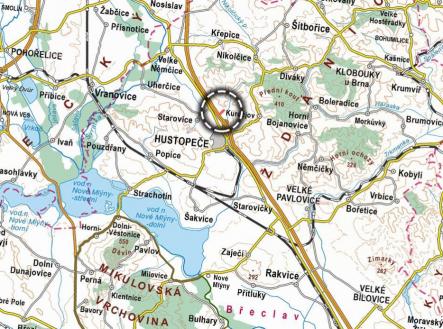 Prodej pozemku, zemědělská půda, 9 334 m²