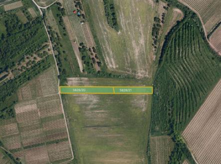 Prodej pozemku, zemědělská půda, 5 091 m² obrázek
