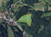 Prodej pozemku, trvalý travní porost, 26 474 m²