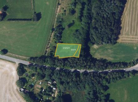 Prodej pozemku, trvalý travní porost, 26 474 m²
