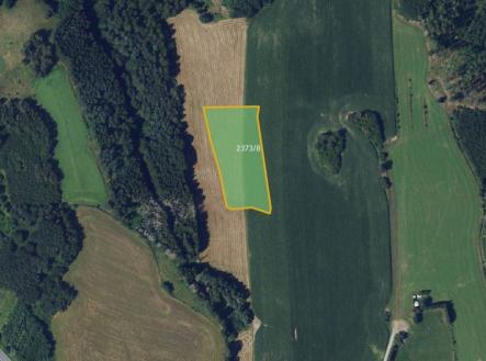 Prodej pozemku, trvalý travní porost, 26 474 m²