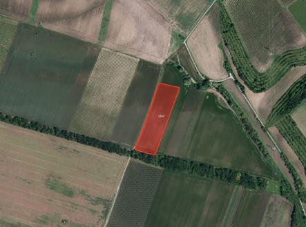Prodej pozemku, zemědělská půda, 8 934,3 m²