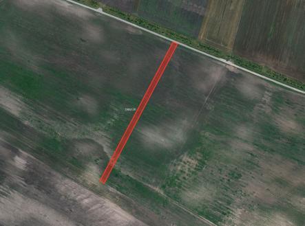 Prodej pozemku, zemědělská půda, 8 934,3 m²