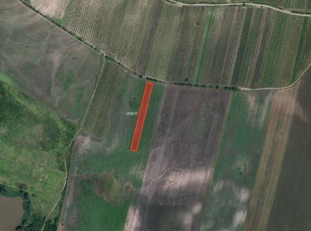 Prodej pozemku, zemědělská půda, 2 074 m²