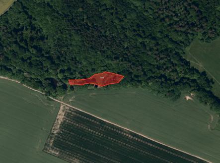 Prodej pozemku, trvalý travní porost, 19 208 m²
