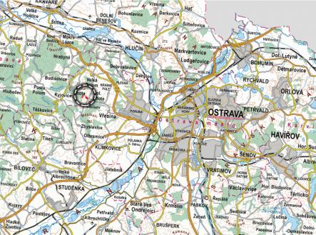 Prodej pozemku, trvalý travní porost, 19 208 m²
