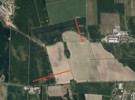Prodej pozemku, zemědělská půda, 7 785 m²