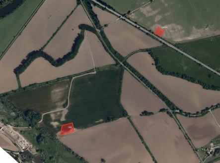 Prodej pozemku, zemědělská půda, 7 785 m²
