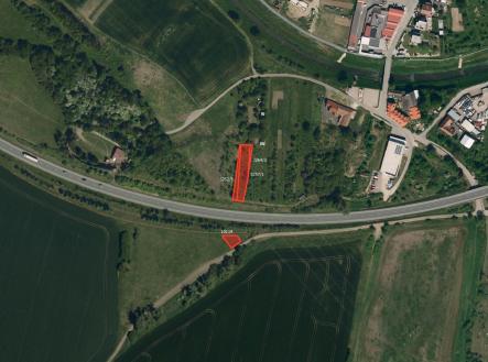 Prodej pozemku, zemědělská půda, 16 926 m²