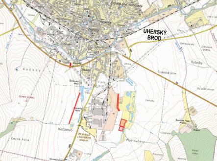 Prodej pozemku, zemědělská půda, 16 926 m²
