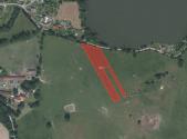 Prodej pozemku, zemědělská půda, 14 520 m²