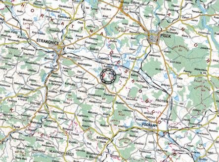 Prodej pozemku, zemědělská půda, 14 520 m²