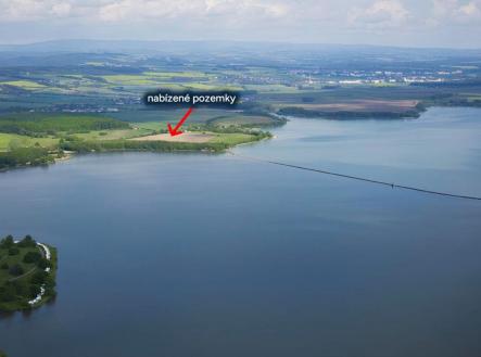Prodej pozemku, zemědělská půda, 16 092 m²