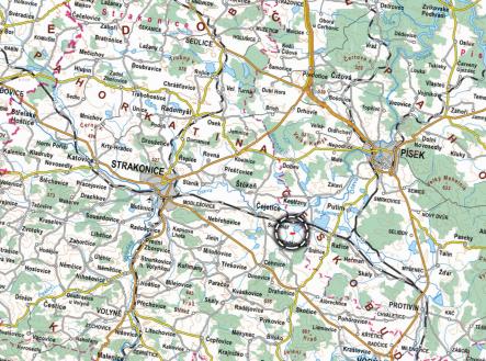 Prodej pozemku, trvalý travní porost, 4 745 m²