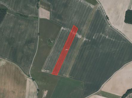 Prodej pozemku, zemědělská půda, 57 244 m²