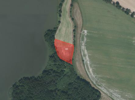 Prodej pozemku, zemědělská půda, 57 244 m²